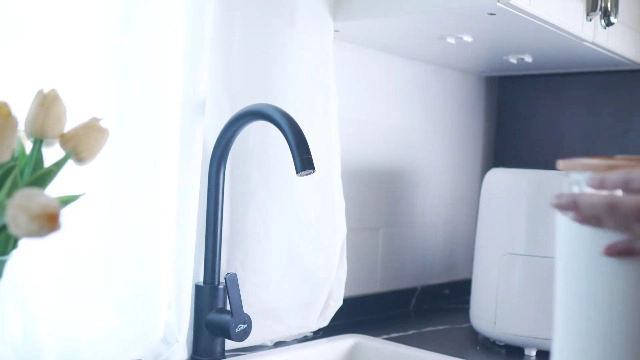 Nature Line - 6 Cups 360 Rotation Auto Shut-Off