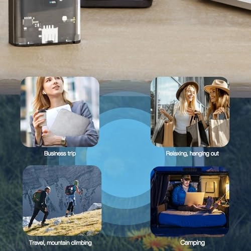 4G LTE Portable WiFi Router - 4G LTE 802.11ac 150Mbps