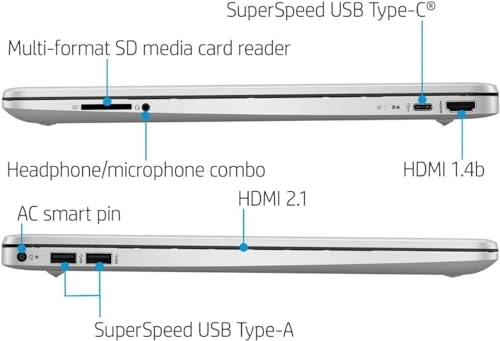 15 - 15.6'' Core i3-1215U 16GB DDR4 1TB SSD