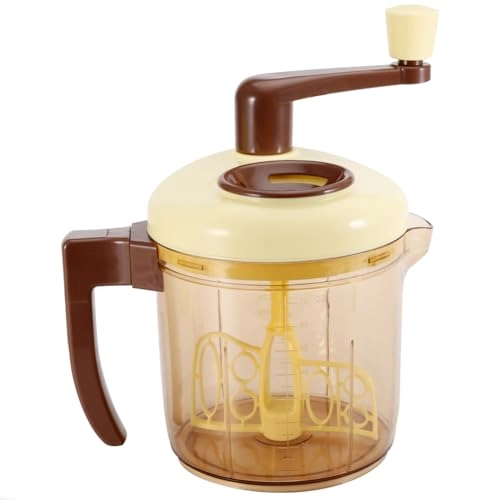 Multi Function Manual Vegetable Chopper - 1.5L