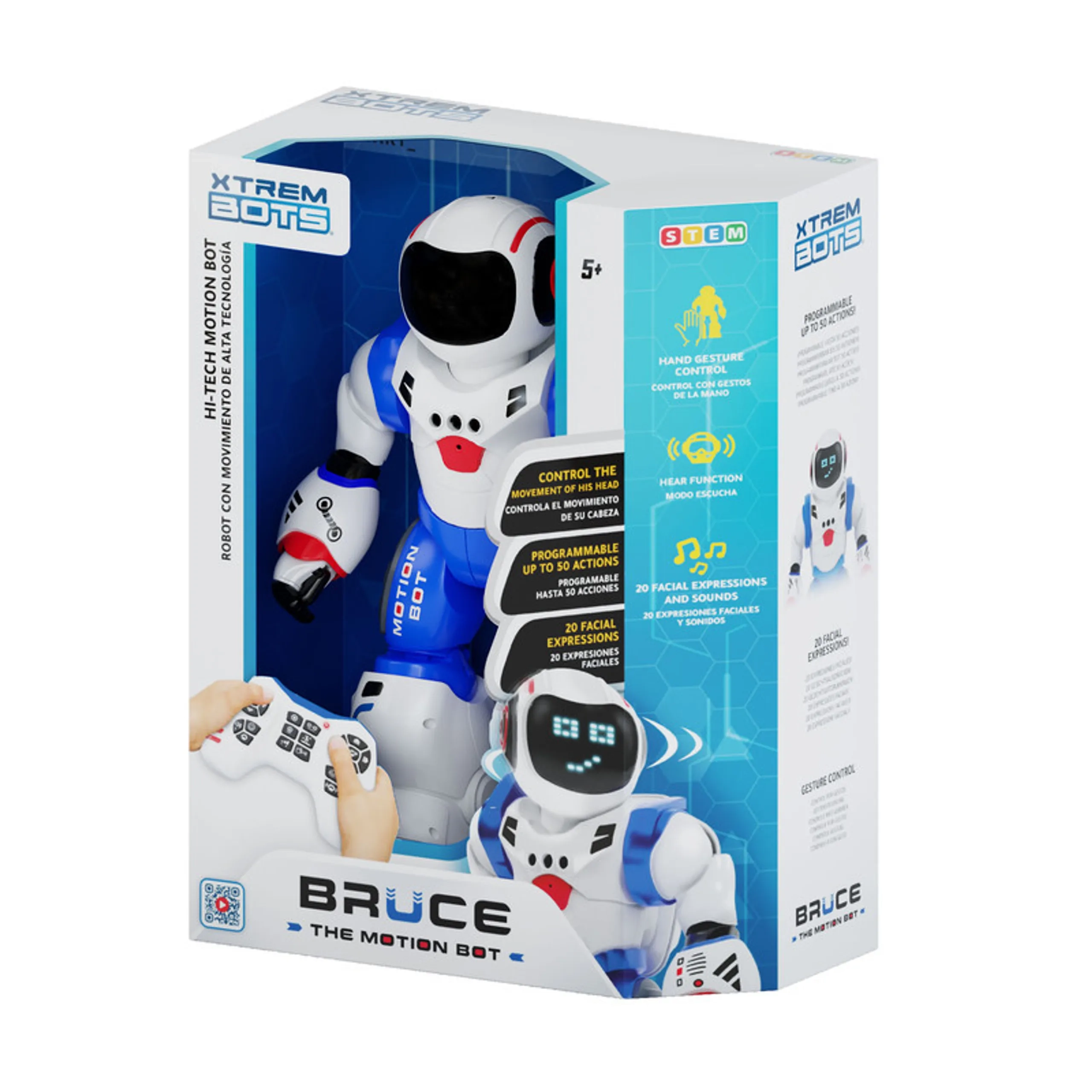 Robbie Robot