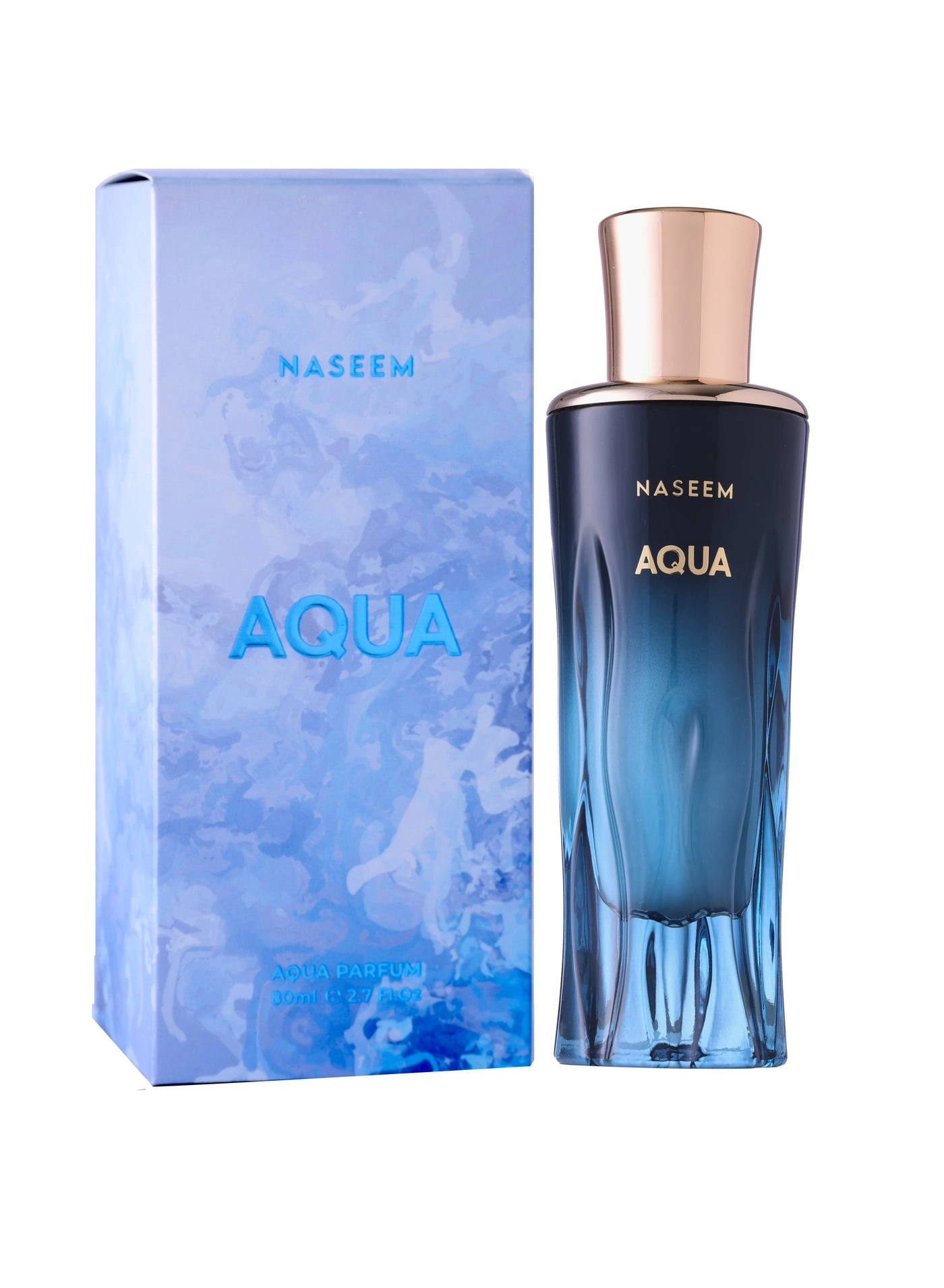 Aqua Eau de Parfum 80 ml