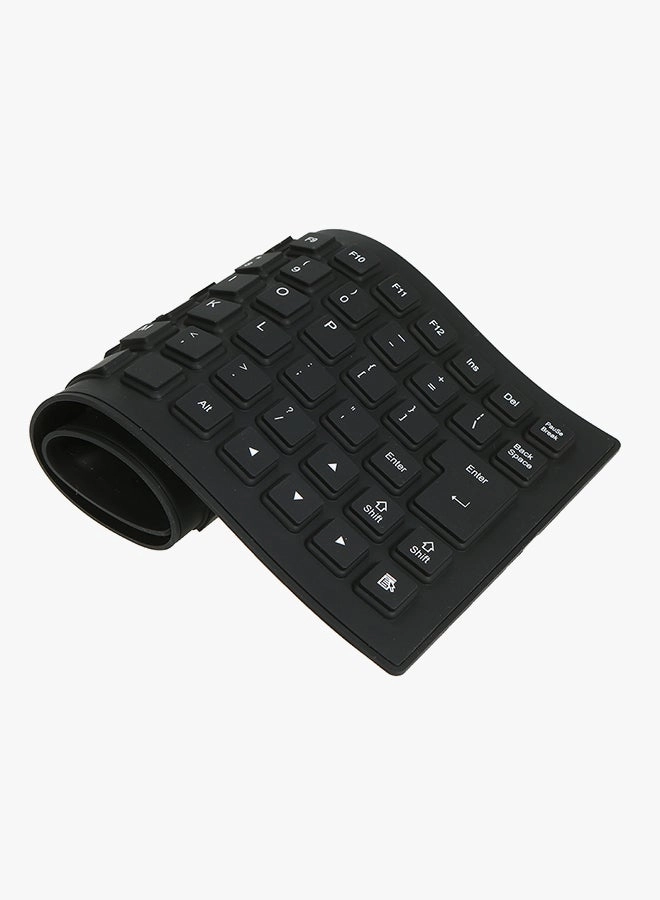 Foldable Keyboard - Wired