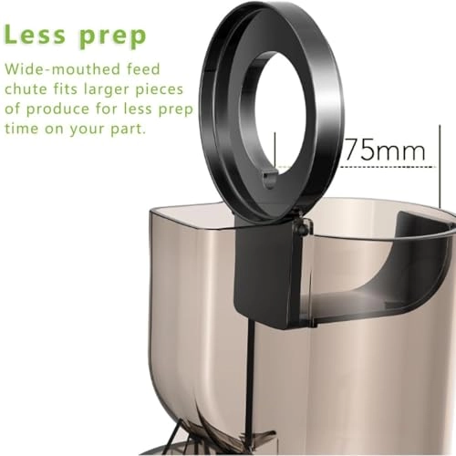 Electric Juice Machine - 200W 401mL-600mL