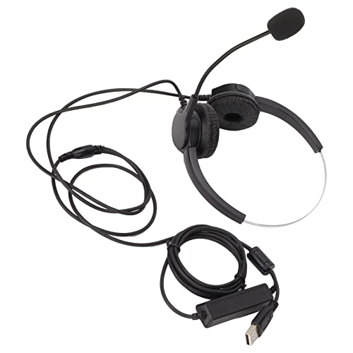 LB2-21 Wired Headset