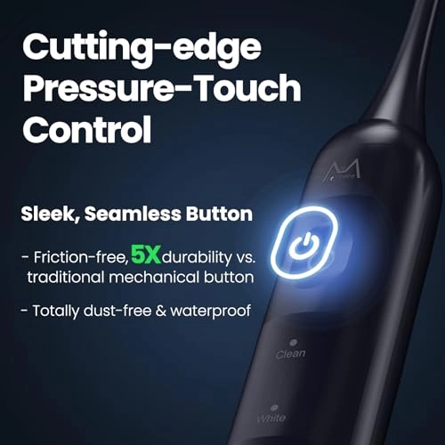 Electric Toothbrush - Rechargeable Sonic 4 Replacement Heads