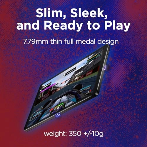 Legion Tab - 256GB 8.8"