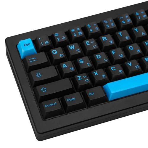 PBT Keycaps - Japanese USB