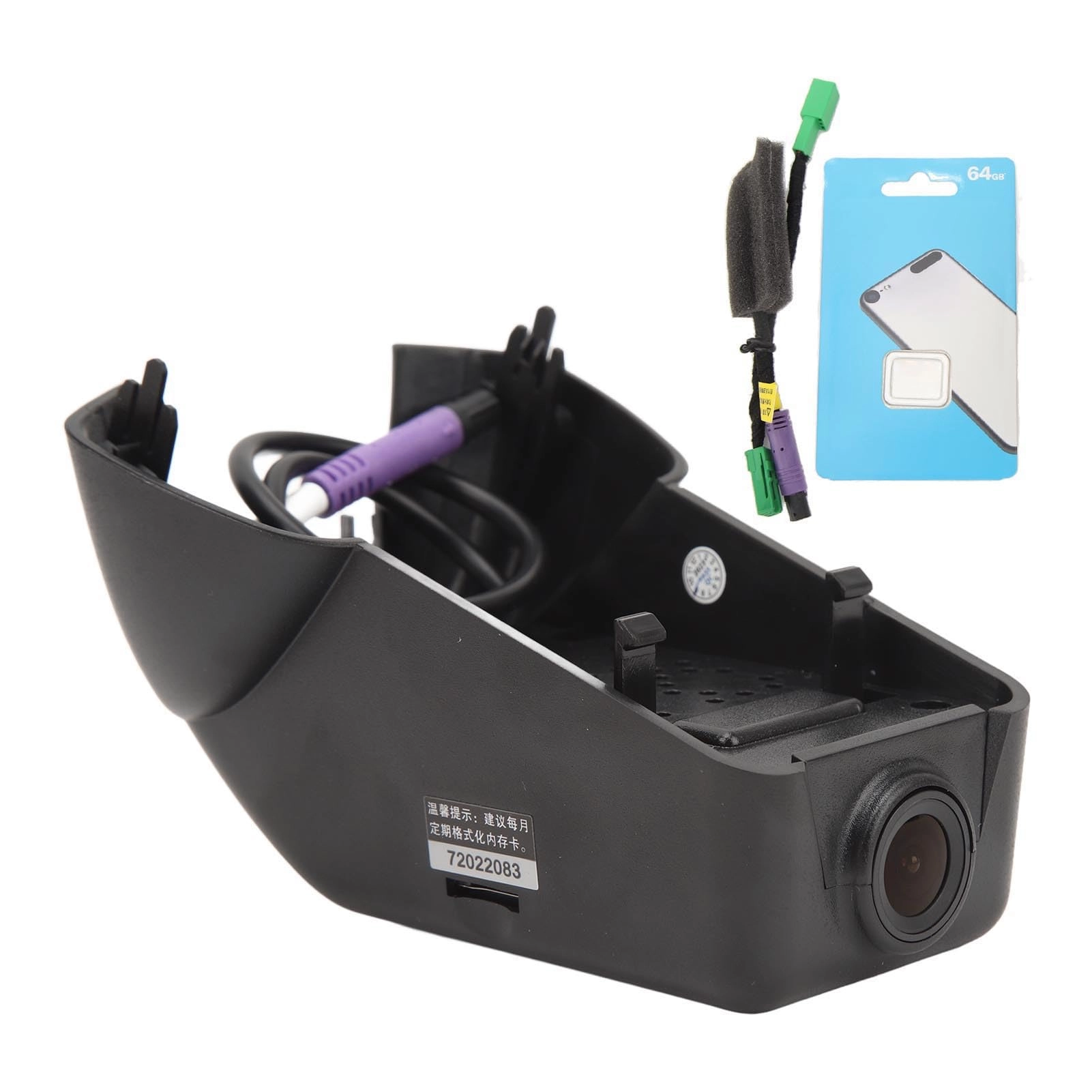 Brilluxa Dash Cam - 4K Ultra HD