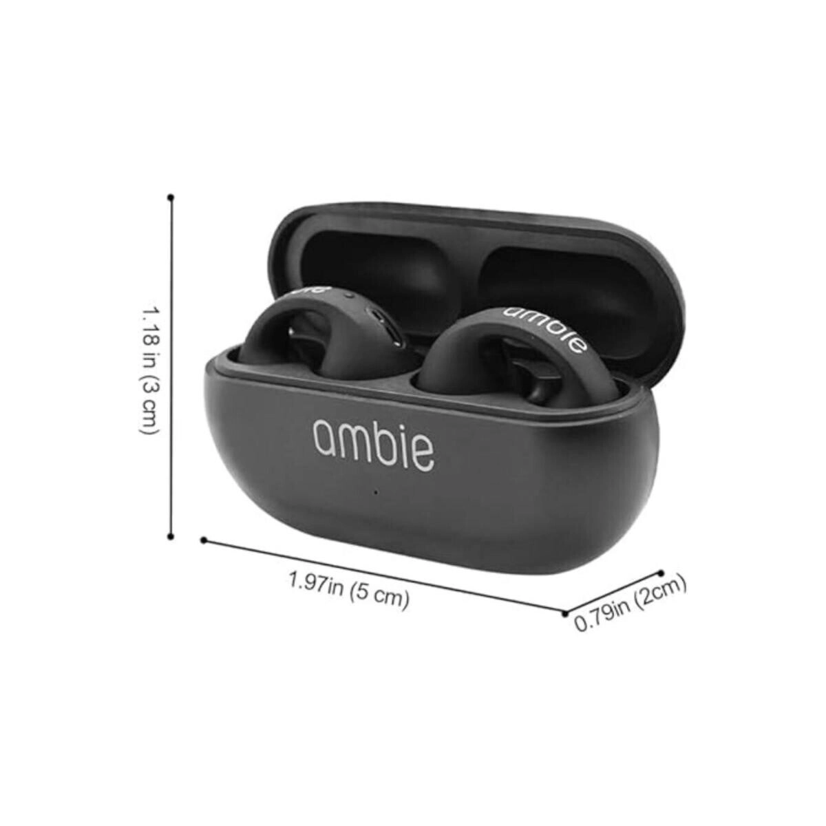 Ambie Sound Earcuffs Pro Wireless Earbud
