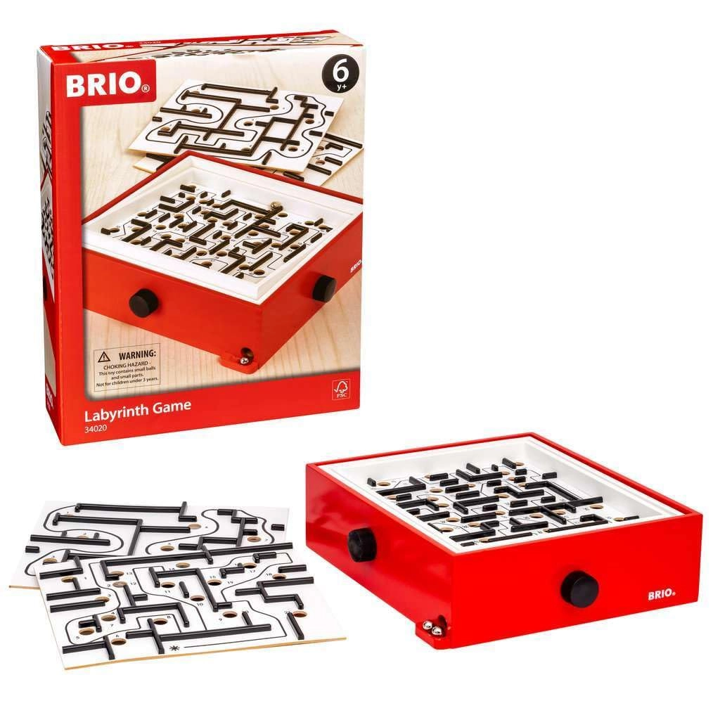 Labyrinth Puzzle (34020)