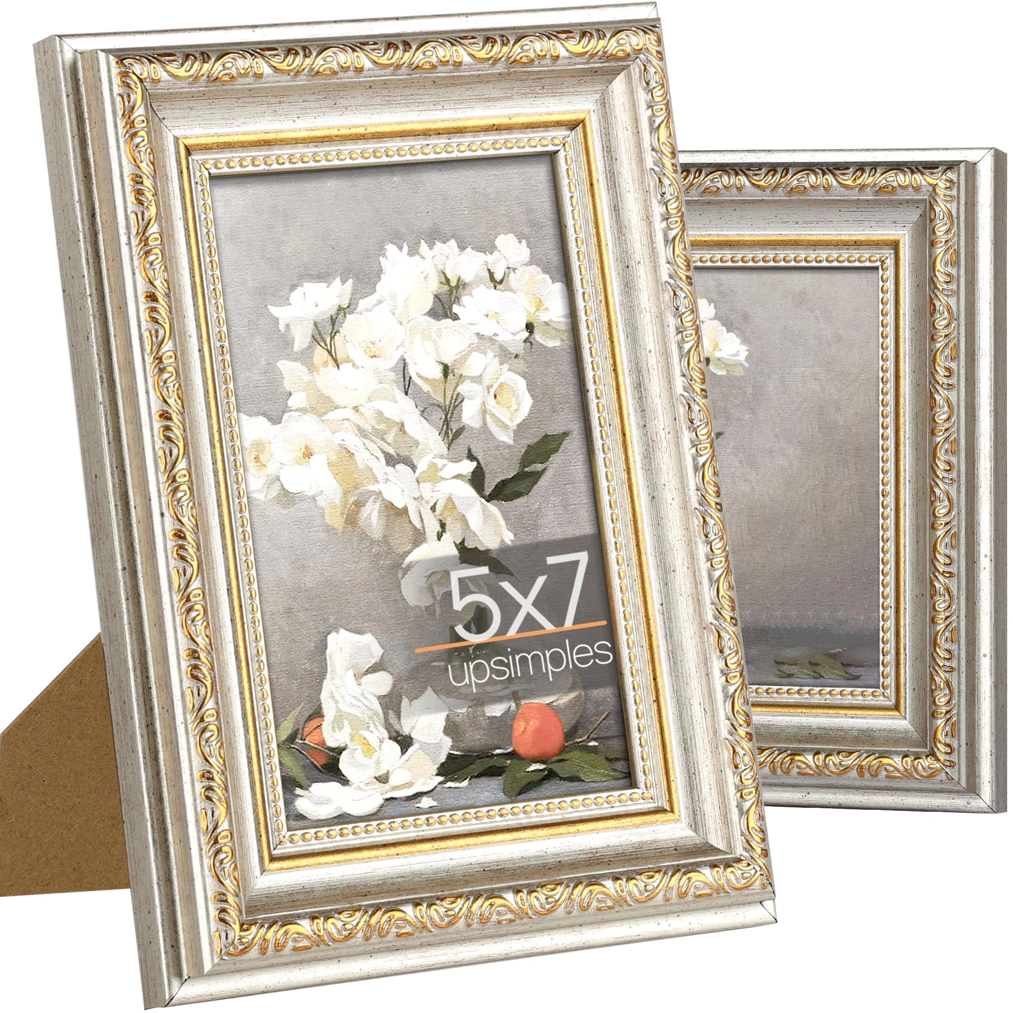 Ornate Frame - 5x7 Pack