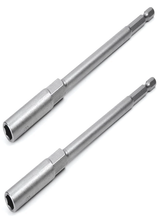 Utoolmart Quick Change Bit Holder - 150mm 1/4" Hex