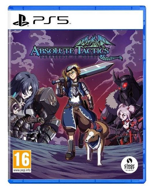 Absolute Tactics: Daughters of Mercy - PlayStation 5