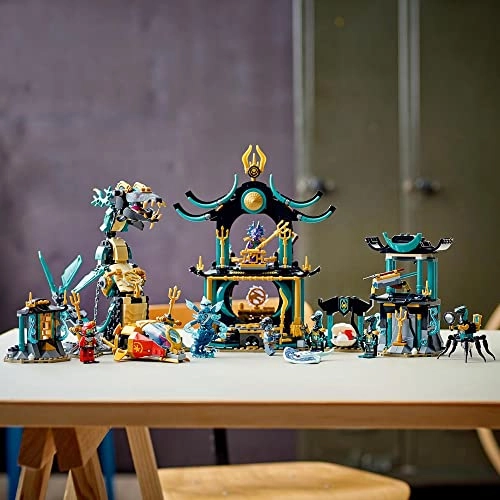 NINJAGO Temple of the Endless Sea (71755)
