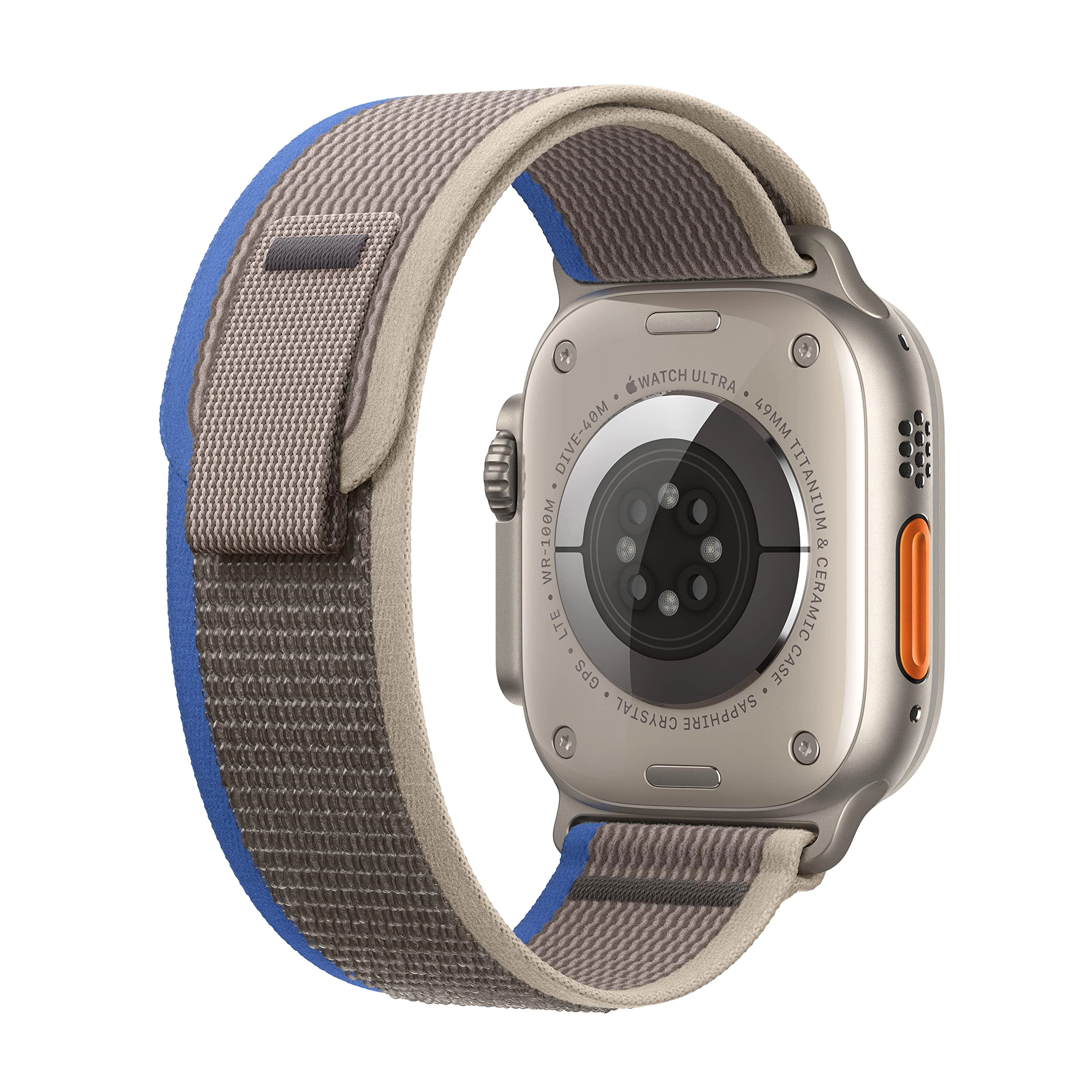 Watch Ultra 49mm Titanium Cellular GPS