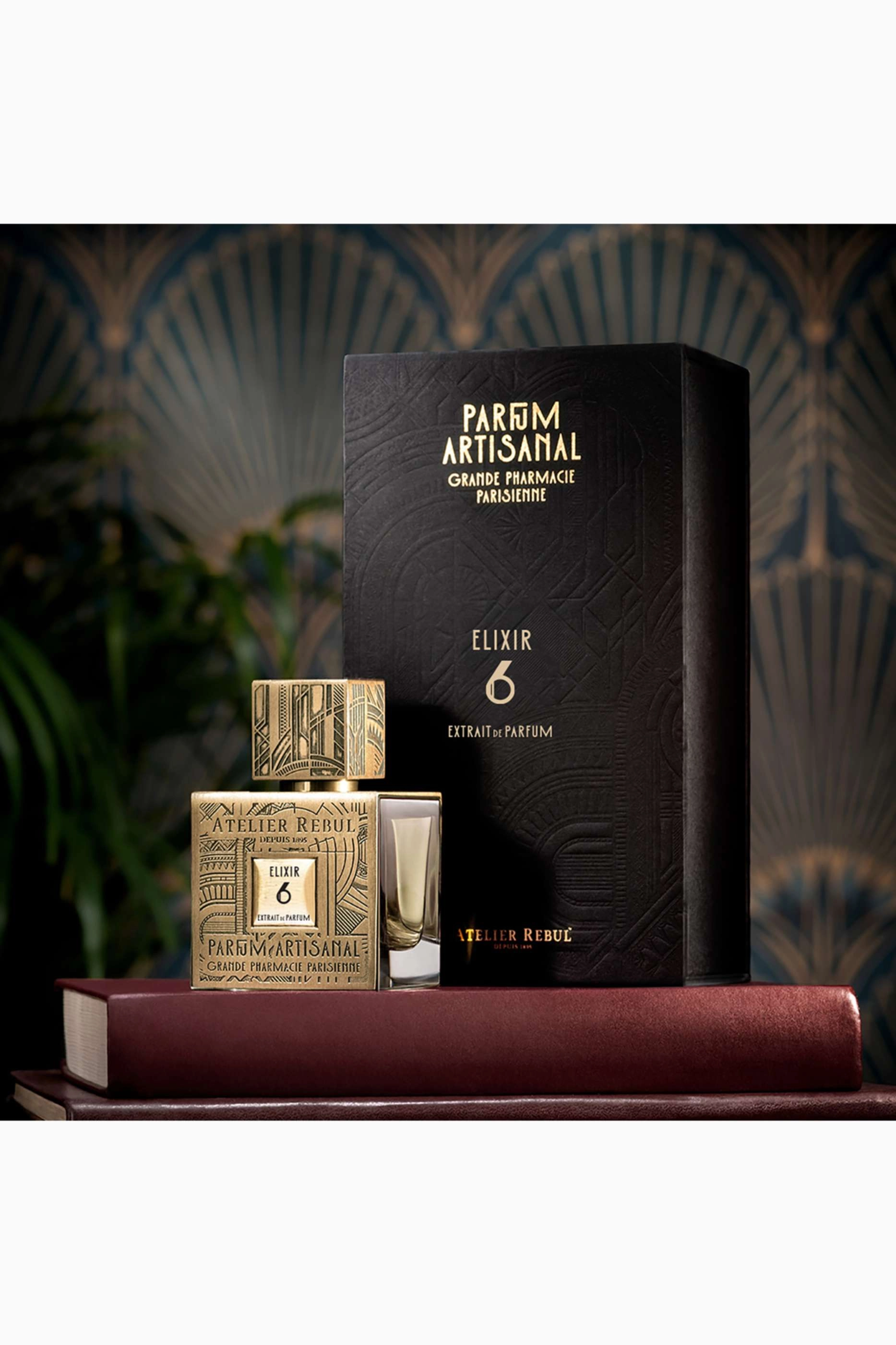 No.6 Elixir Artisanal - 100ml