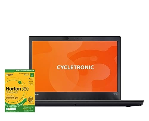 (Refurbished) ThinkPad T470 - 14'' Core i5-6300U 8GB DDR4 128GB SSD