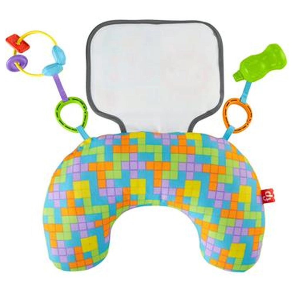 Littlest Gamer Tummy Wedge - 0 month