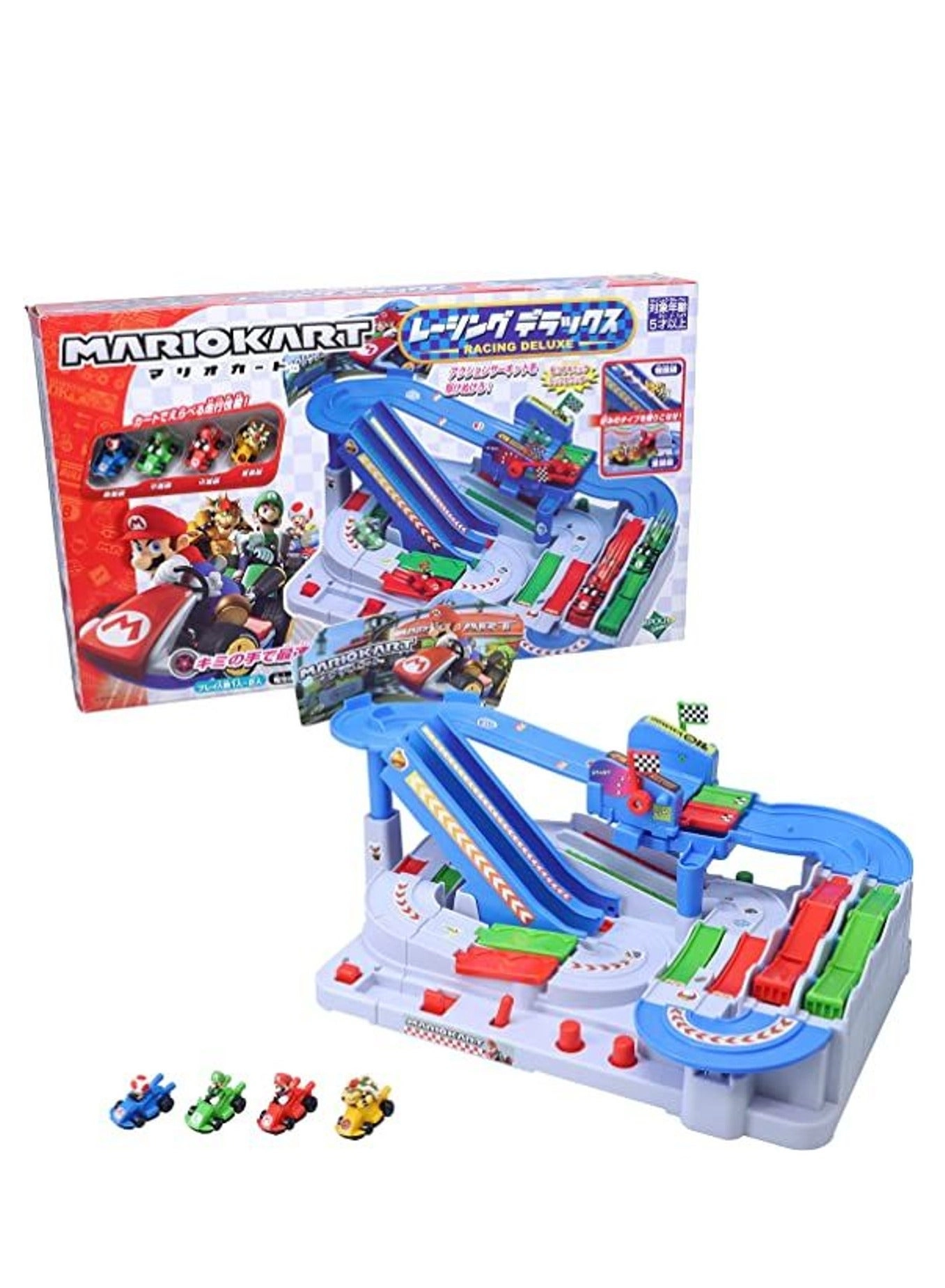 EPOCH Mario Kart Racing Deluxe