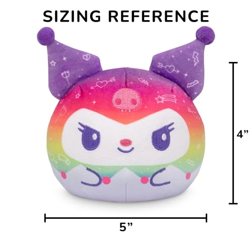 Sanrio - My Melody and Kuromi - 10 cm