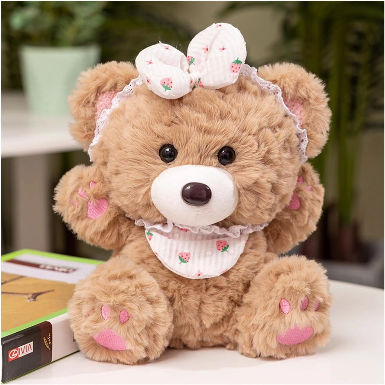 Luckam Teddy Bear 22 cm Plush