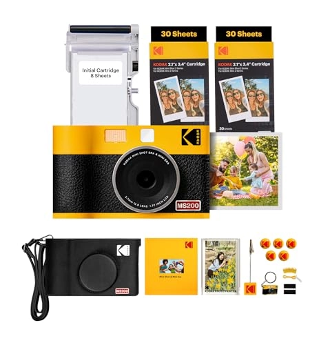 Mini Shot 2 ERA - 2x3 + 68 Sheets