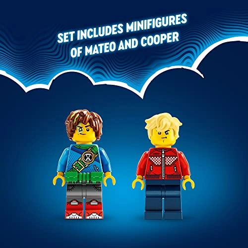 DREAMZzz Grimkeeper The Cage Monster (71455)