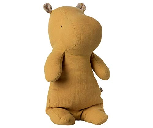 Hippo - Dusty Yellow Medium