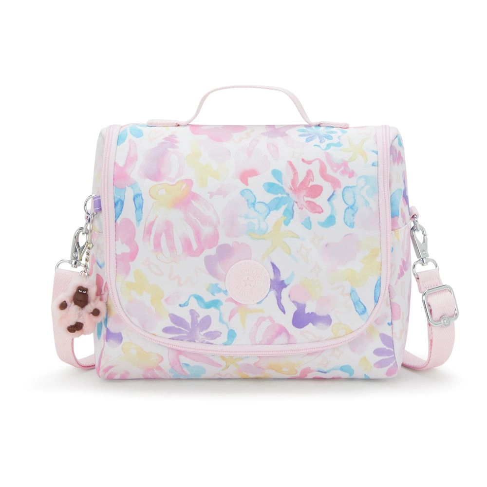 Kipling Kichirou - Disco Fish Lunch Bag