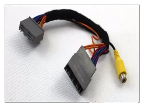 Car Backup Camera - Night vision 6M video cable 720x540