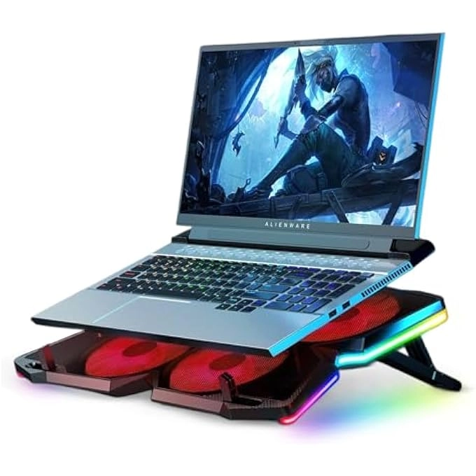 rayihni K25 PRO - 4 fans