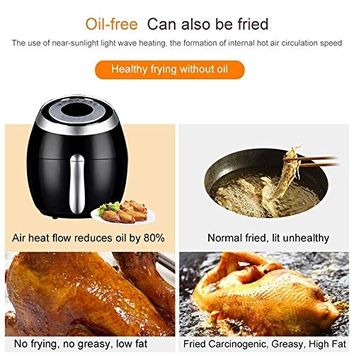 Automatic Electric Fryer GDHFLJM1-5