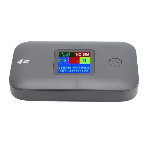 Portable 4G Router - 4G 802.11 b g n 150 Mbps