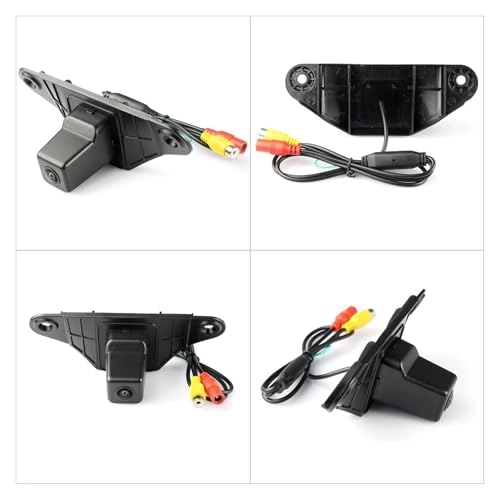 HD Reversing Camera - Night vision Wired 1280 x 720