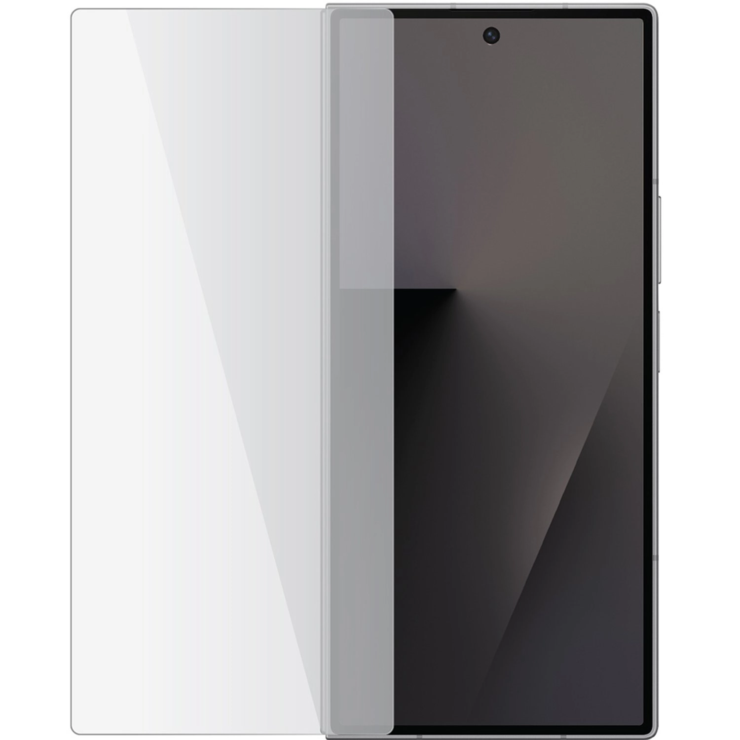 Clear Glass Screen Protector for Samsung Galaxy Z Fold7