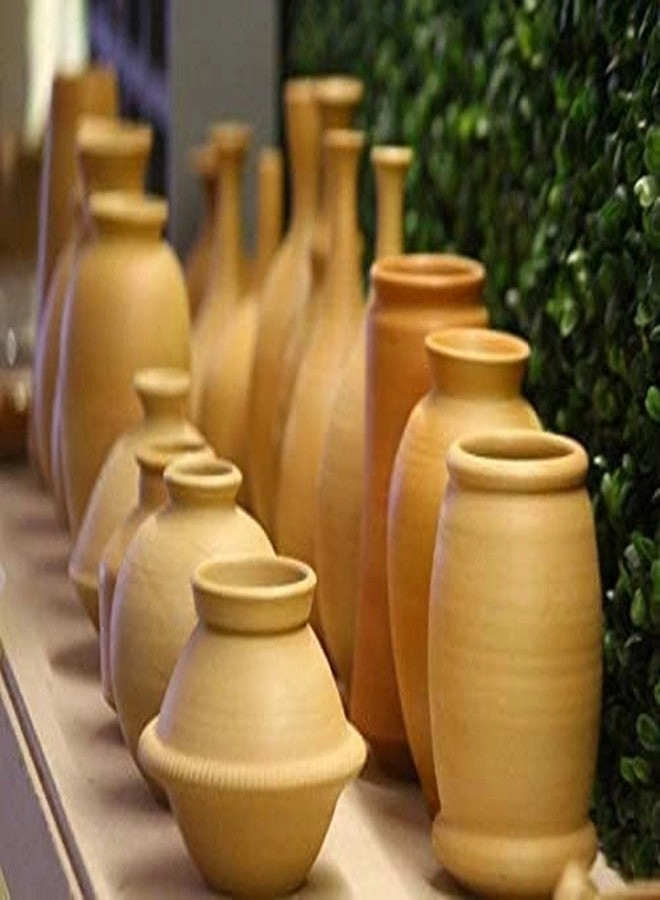 Natural Terracotta Pottery Sculpting Clay - 2Kg