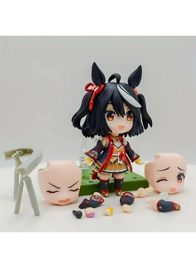 Chibi-style Anime Figure