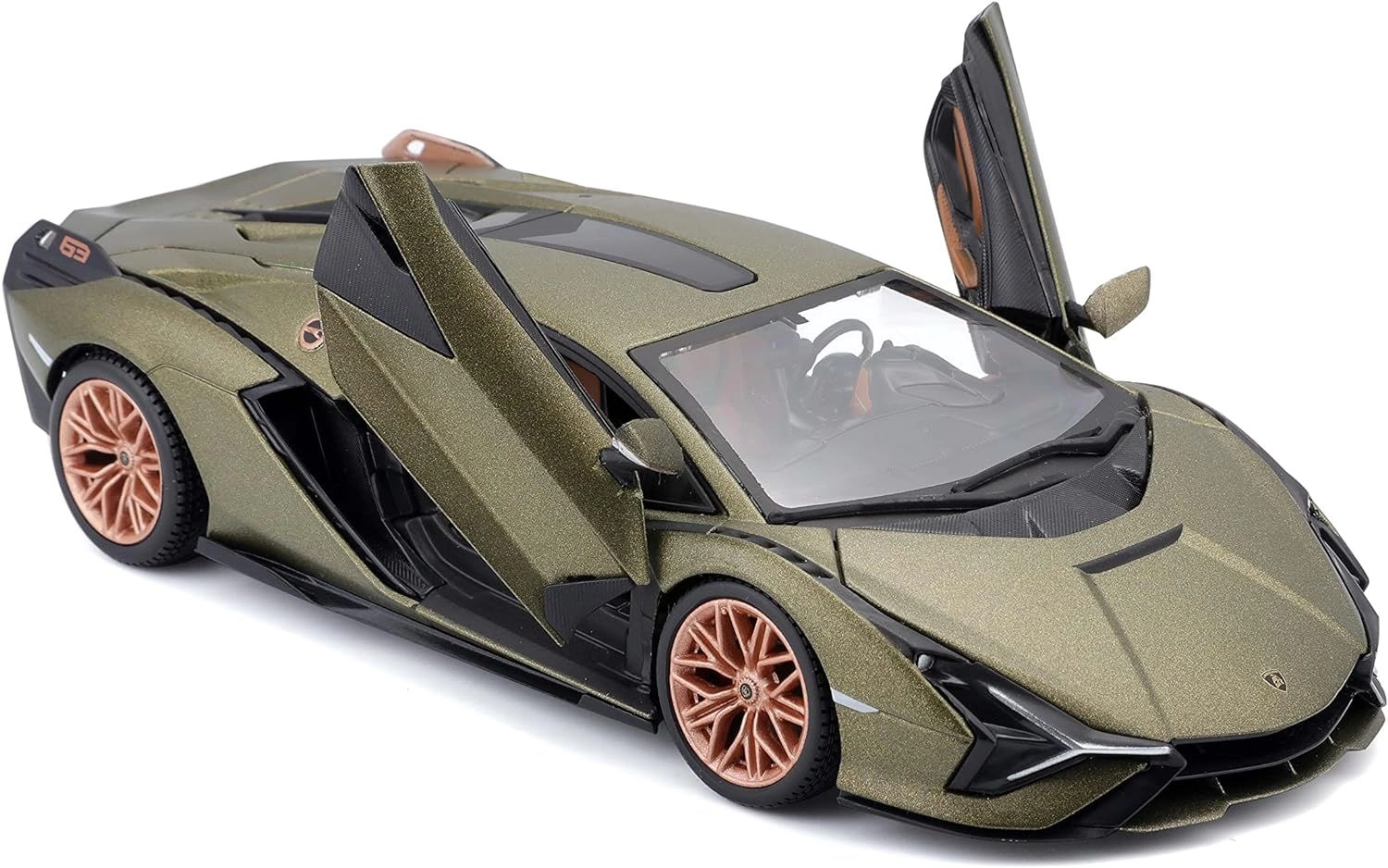 Lamborghini Sian FKP 37 - 1:24