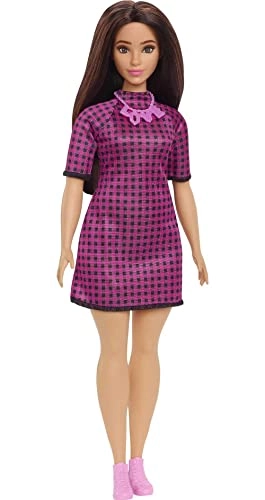 Barbie Fashionistas - Curvy Dress Ages 3+