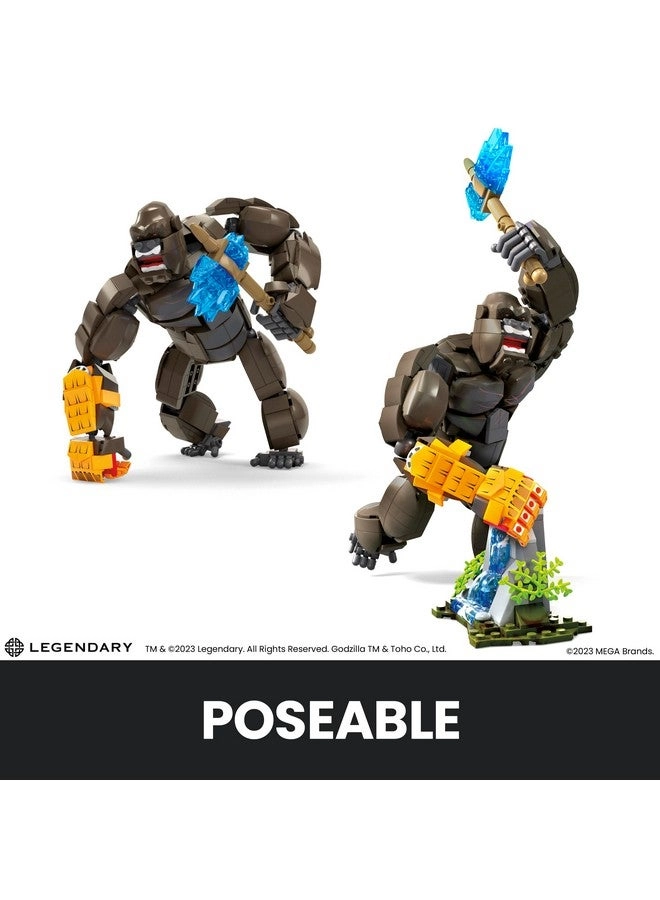 Godzilla x Kong The New Empire