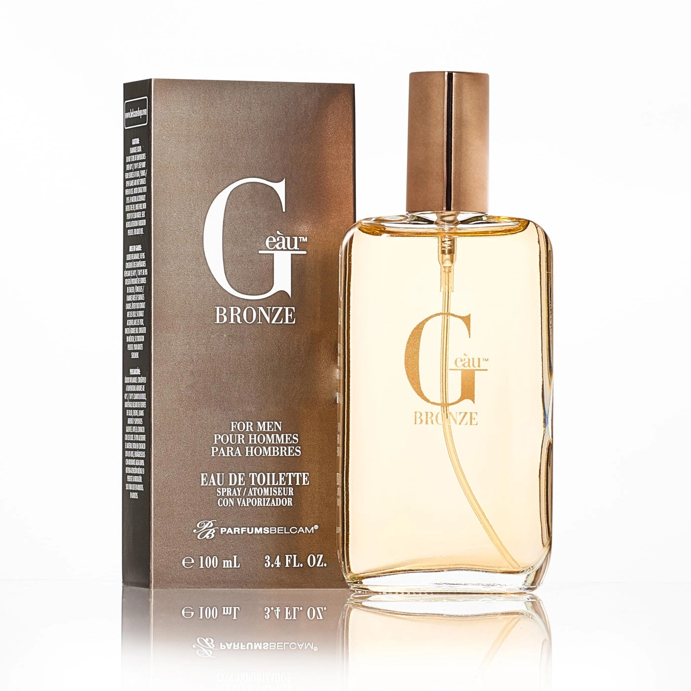 G eÃ u Eau de Toilette - 3.4 Fl Oz