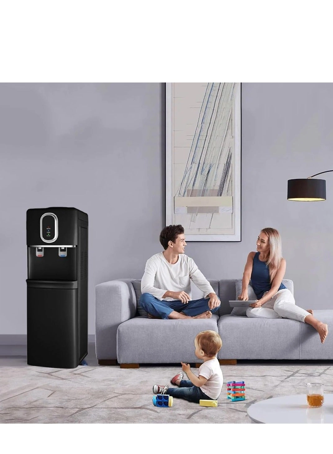 WD1100BGC - Hot and Cold Compressor Cooling