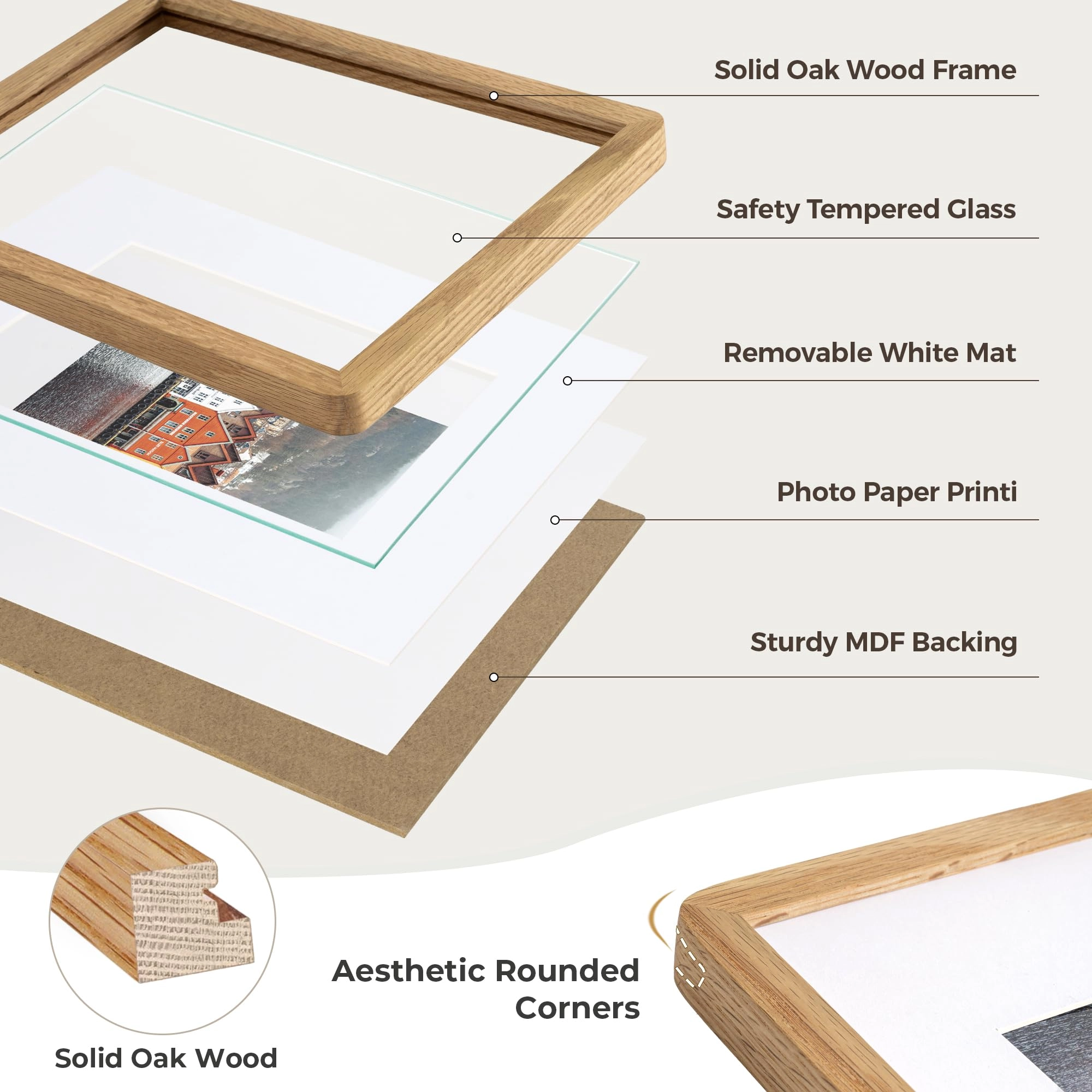 Photo Frame - 8x10