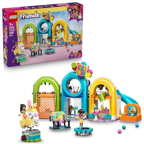 LEGO Friends Fun Indoor Playground (42686)