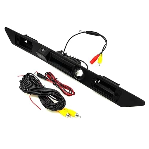 Trunk Handle Rear View Camera - Night vision AHD CVBS 680x480