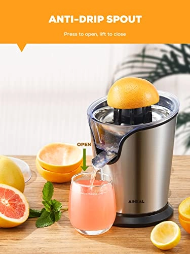 Electric Citrus Juicer - 85 watts 454 g
