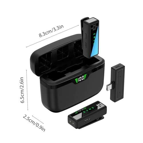Eacam9nhkm7gwpx-B Wireless Microphone