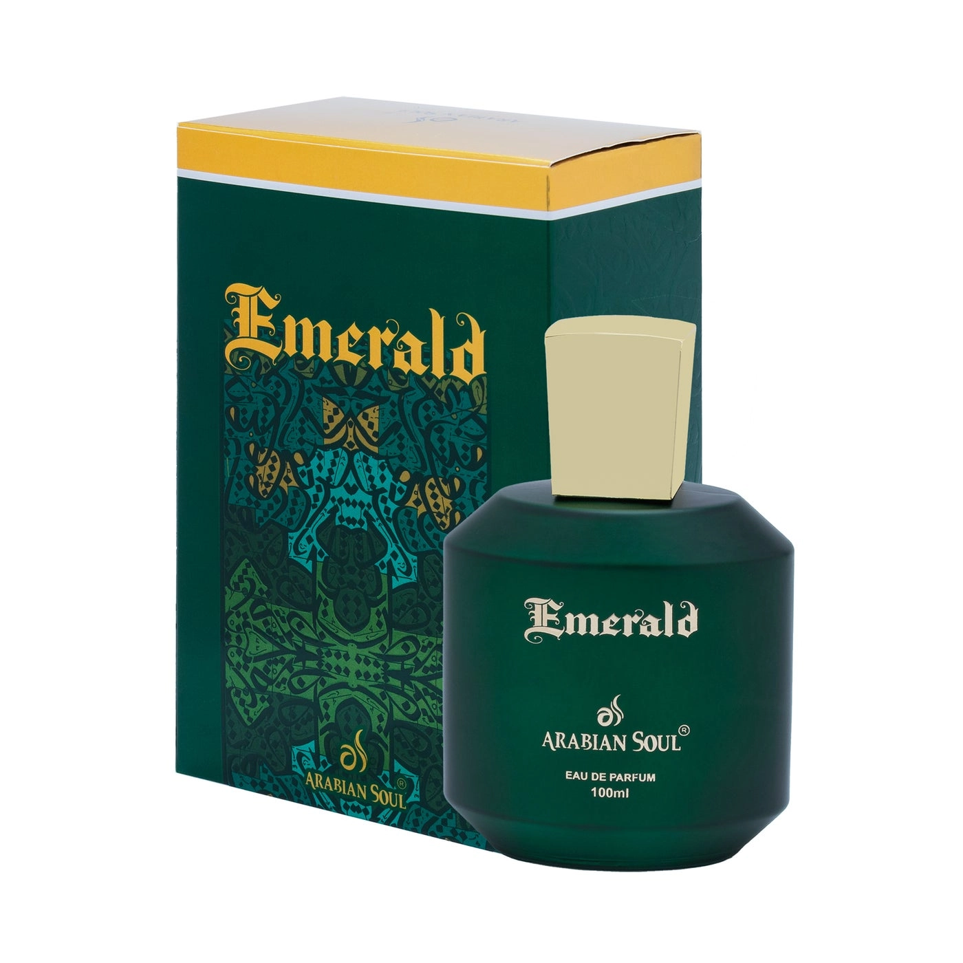 EMERALD - Eau de Parfum 100 ml