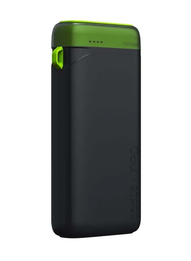 Pwani 20 - 20000 Watt-hour 38 W 2 1